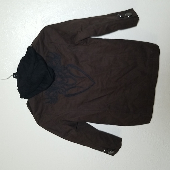 Vintage Contour designer Boy's Designer Jacket Size 6 - Picture 2 of 14